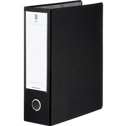 チューブファイル NEOS A4 800枚収納 ブラック フ-NE680D