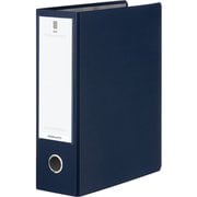 チューブファイル NEOS A4 800枚収納 ネイビー フ-NE680DB