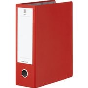 チューブファイル NEOS A4 800枚収納 カーマインレッド フ-NE680R