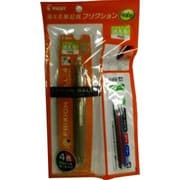 フリクションボール4 05 3色替芯付きセット シャンパンゴールド 6410-77