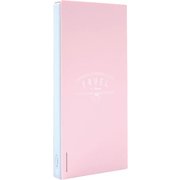 FRUELモバイル充電器 6000mAh ベビーピンク/ペールブルー