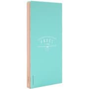 FRUELモバイル充電器 6000mAh ミント/ブラウン