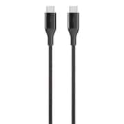 Dura tek USBCtoCケーブル1.2m ブラック F2CU050BT04-BLK