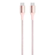 Dura tek USBCtoCケーブル1.2m ローズゴールド F2CU050BT04-C00
