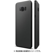 インナーコア 0.3mm スーパースリムケース for GALAXY S8 Plus ブラック EL_G8PCSPCIC_BK