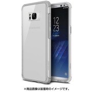 ネイキッドシールドMIL ポリカーボネイト・TPUハイブリッドケース for GALAXY S8 Plus フロストクリア OB_G8PCSDLNS_CL