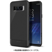 プレミアムフレックスプロMIL TPUケース for GALAXY S8 Plus カーボン OB_G8PCSTPPF_CB