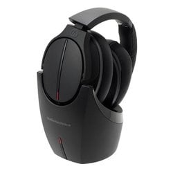 audio-technica ATH-DWL5500 ワイヤレスヘッドホン ATH-DWL5500｜ヘッドホン：ワイヤレスヘッドホン｜オーディオ