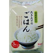 たかの たきたてのごはん 180g 3P