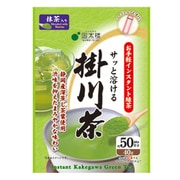 国太楼 サッと溶ける掛川茶 40g