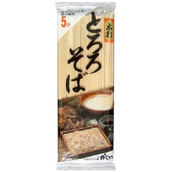 山本かじの本打 とろろそば 200g