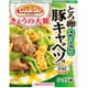 CookDo きょうの大皿 とろ卵豚キャベツ 100g