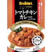 ブラヒムズ トマトチキン ニンジン入り 180g