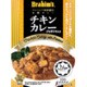 ブラヒムズ チキンカレー ジャガイモ入り 180g
