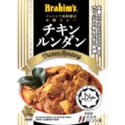 ブラヒムズ チキンルンダン 180g