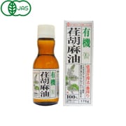 紅花食品 有機荏胡麻油 170g