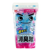 消臭激 ビーズ 詰替 280g 微香 [置き型芳香消臭剤]