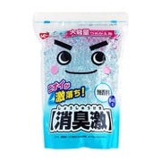 消臭激 ビーズ 詰替 840g 無香 [置き型芳香消臭剤]