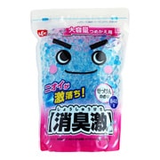 消臭激 ビーズ 詰替 840g 微香 [置き型芳香消臭剤]