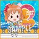 ラブライブ！サンシャイン！！ マイクロファイバーミニタオル Part.3 高海 千歌 [縦200×横200mm]