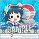 ラブライブ！サンシャイン！！ マイクロファイバーミニタオル Part.3 津島 善子 [縦200×横200mm]