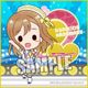 ラブライブ！サンシャイン！！ マイクロファイバーミニタオル Part.3 国木田 花丸 [縦200×横200mm]