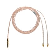 イヤホンケーブルMMCX-4.4mm 5極 1.27m Reference 8 IEM Cable-MMCX-4.4mm