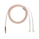イヤホンケーブルCUSTOM 2ピン-4.4mm 5極 1.27m Reference 8 IEM Cable-Custom-4.4mm