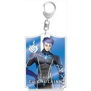 Fate/EXTELLA デカアクリルキーホルダー クー・フーリン