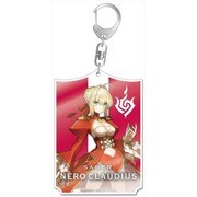 Fate/EXTELLA デカアクリルキーホルダー ネロ・クラウディウス