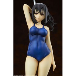 姫柊雪菜(ひめらぎゆきな) スク水ver. ストライク・ザ・ブラッドII 1/7 完成品 フィギュア Q-six(キューシックス) ストライク・ザ・ブラッド 姫柊雪菜 スク水ver. 1/7 完成品