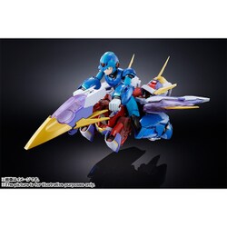 ヨドバシ.com - バンダイ BANDAI 超合金 ロックマンX GIGA ARMOR