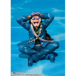 ヨドバシ Com バンダイ Bandai フィギュアーツzero ウソップ One Piece 周年ver フィギュア 通販 全品無料配達