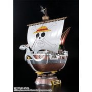 超合金 ゴーイング・メリー号 -ONE PIECE 20周年Premium color ver.- [フィギュア]