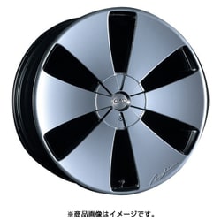 1/24 ザ・チューンドパーツシリーズ No.63 ギャルソン D.A.D. ツェンレイン 20インチ [プラモデル]