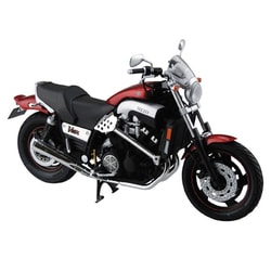 ヨドバシ.com - 青島文化教材社 AOSHIMA 1/12 バイクシリーズ No.47 ヤマハ Vmax カスタムパーツ付き [プラモデル]  通販【全品無料配達】