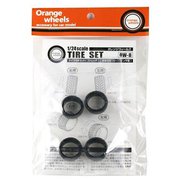 OW-8 [1/24 カーモデルパーツ タイヤ4本セット (ストレッチ)]