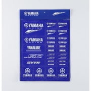 レーシングステッカーセット YRH04