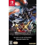 モンスターハンターダブルクロス Nintendo Switch Ver. [Nintendo Switchソフト]