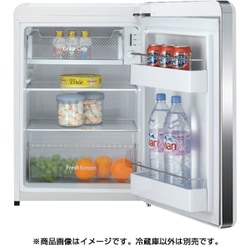 ヨドバシ.com - DAEWOO ダイウ DR-C80AW [レトロスタイル冷蔵庫 79L 
