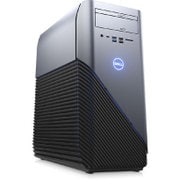 Inspiron Gaming デスクトップ 5675 モニタ無/AMD Ryzen 5 1400/メモリ 8GB/SSD 256GB + HDD 1TB/DVD+/-RW/Radeon RX 580/Windows 10/リーコンブルー DG50VR-7NLPP