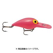 ストーム オリジナルウィーグルワート05 V95 ソリッド蛍光ピンク [クランクベイト]