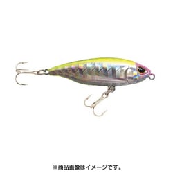ヨドバシ Com ラパラ Rapala 五目ペンシル 4 5cm Gp45f Mc ペンシルベイト 通販 全品無料配達