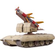 ドイツ ライントホター1ミサイル w/E-100車台自走砲架 1946年 [1/72 ミリタリー完成品シリーズ]
