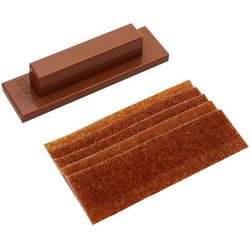 マジックホルダー ブラウン 220番相当 5枚付 [プラモデル用品]