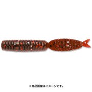 シルクワーム 2インチ 390スカッパノンブルーフレイク [ミノー]