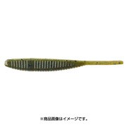 シャッドシェイプ 4インチ 986ワカサギ [ミノー]