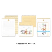 ディズニー レターセット プーと花飾り 669577