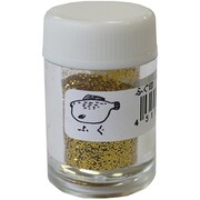 フグ印 金粉 荒目