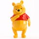POLYGO Winnie the Pooh（ポリゴ くまのプーさん) [塗装済み完成品フィギュア 全高約140mm]